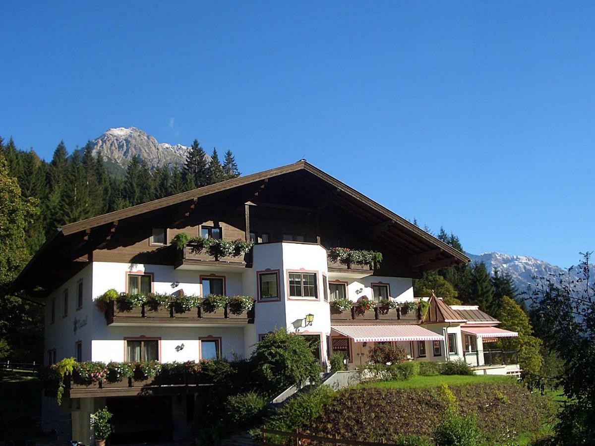 Gaestehaus Kristall Kleinarl Luaran gambar
