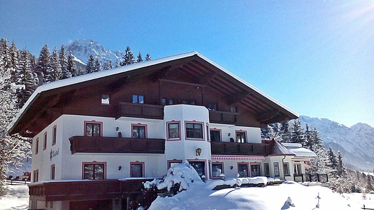 Gaestehaus Kristall Kleinarl Luaran gambar