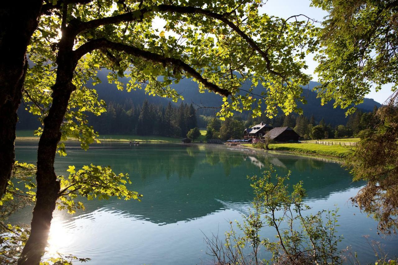 Gaestehaus Kristall Kleinarl Luaran gambar