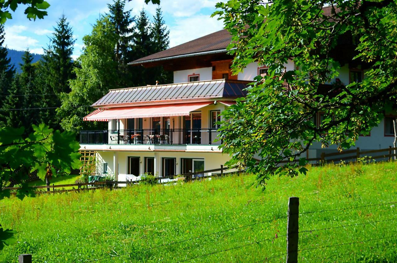 Gaestehaus Kristall Kleinarl Luaran gambar